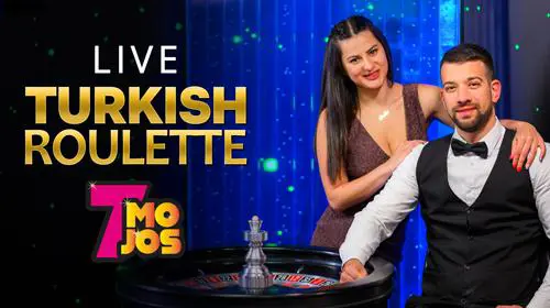 Turkish Roulette - Spin City - Congo